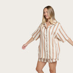 Haven Stripe Lottie Bamboo Shirt