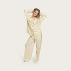 Butter Stripe Lottie Bamboo Pant