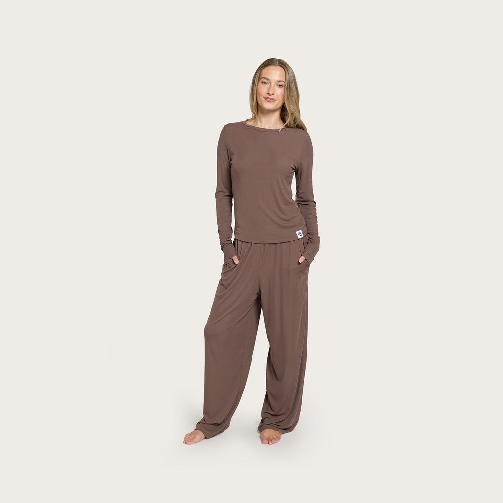 Cocoa Rumi Bamboo Pant