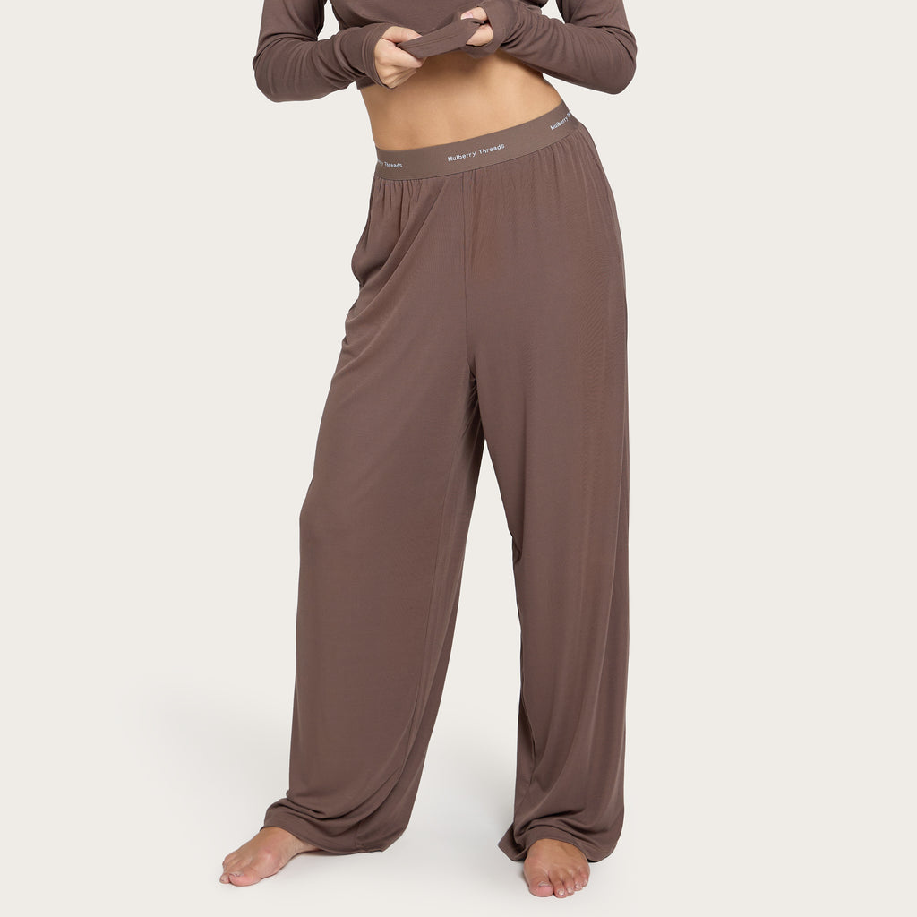 Cocoa Rumi Bamboo Pant