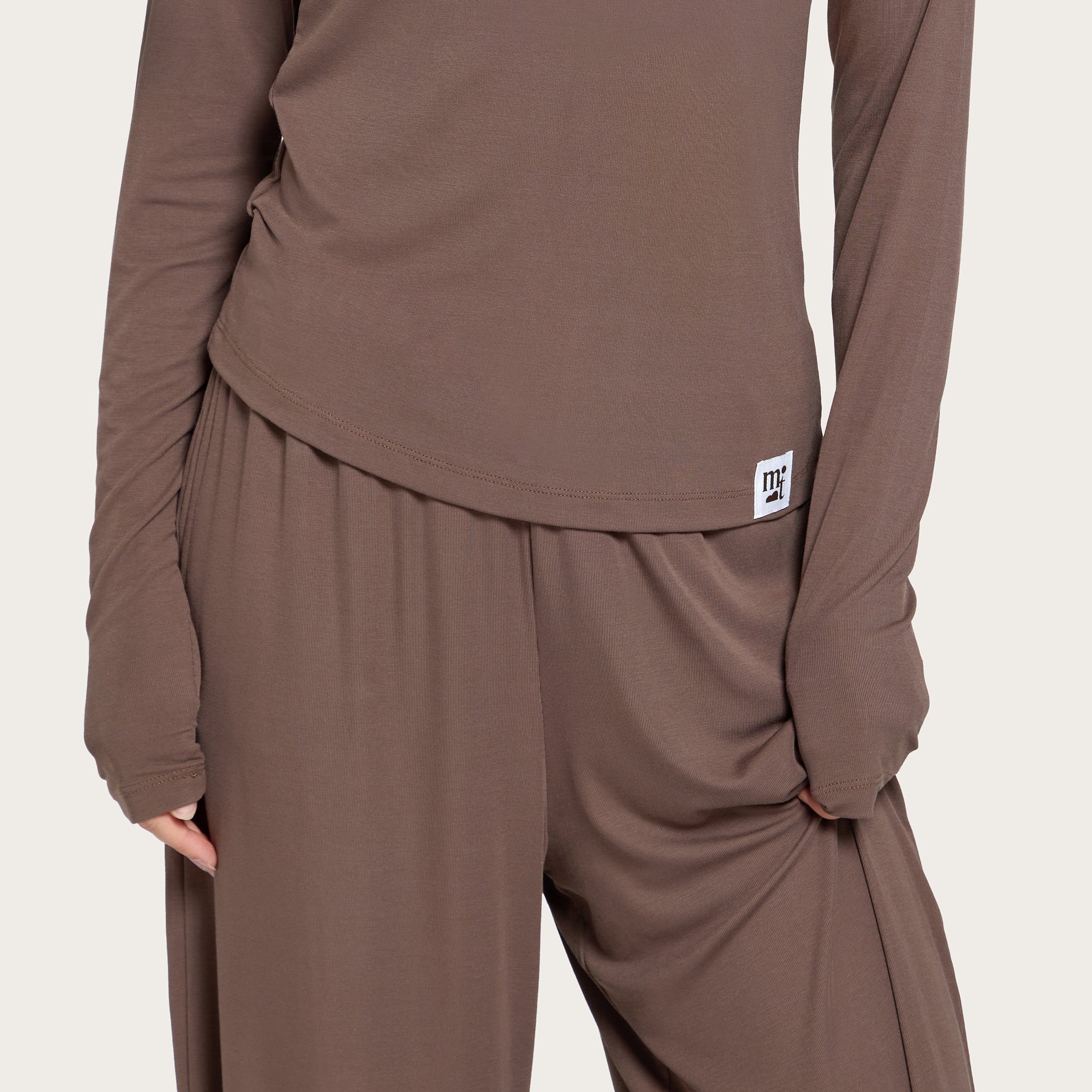 Cocoa Rumi Bamboo Pant