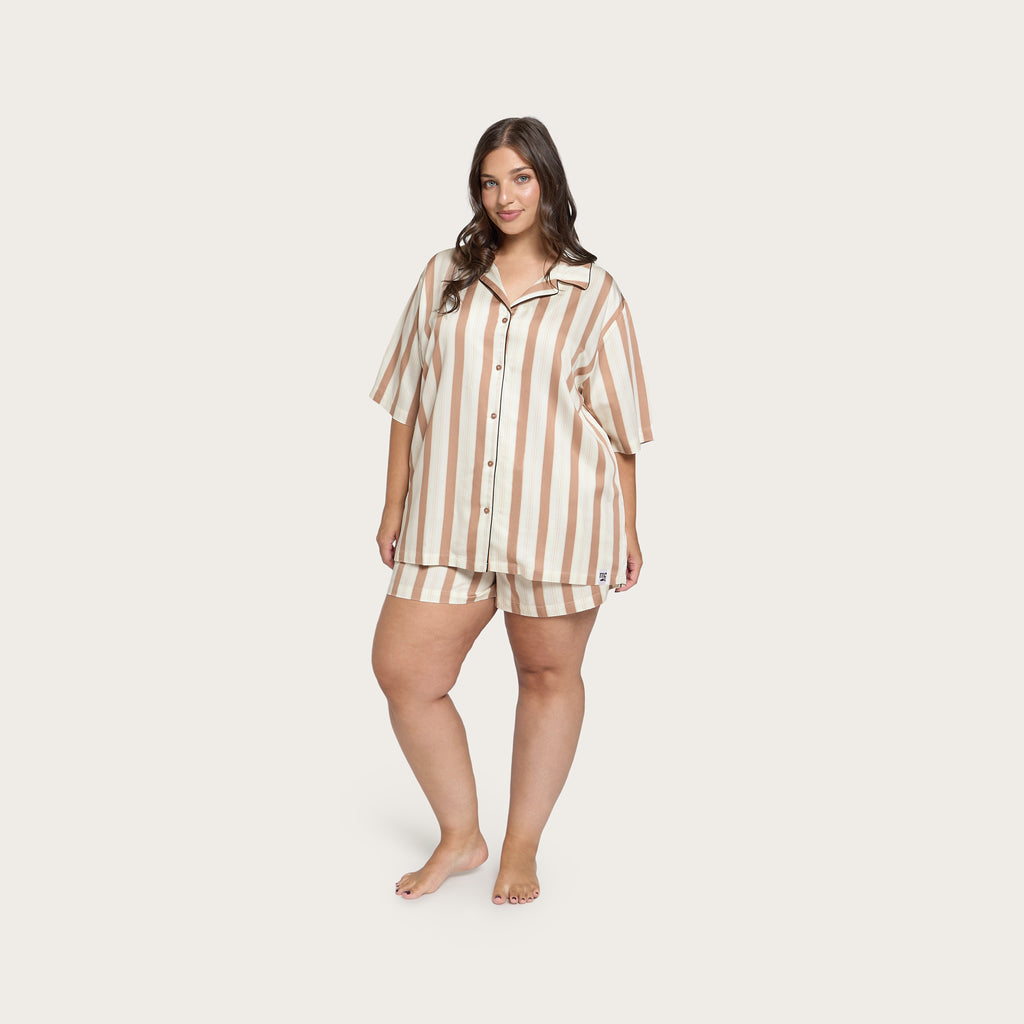 Haven Stripe Lottie Bamboo Shirt