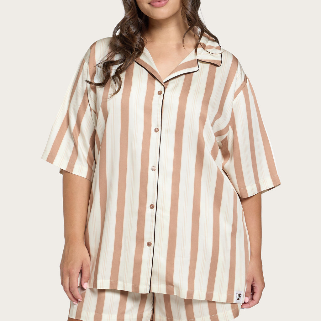 Haven Stripe Lottie Bamboo Shirt