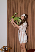 Haven Stripe Lottie Bamboo Shirt