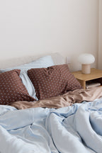 Sky Bamboo Quilt Cover