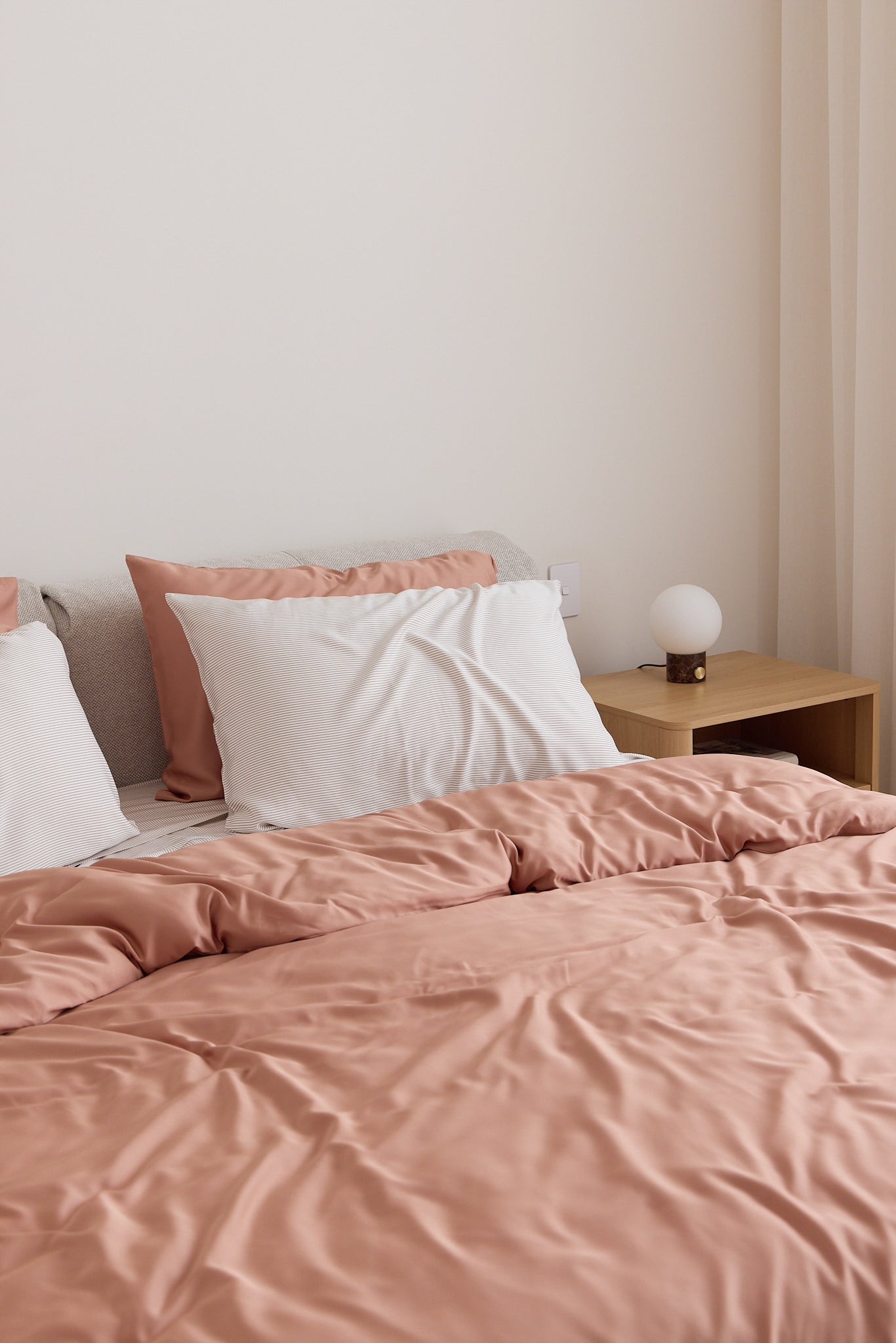 Sienna Bamboo Quilt Cover