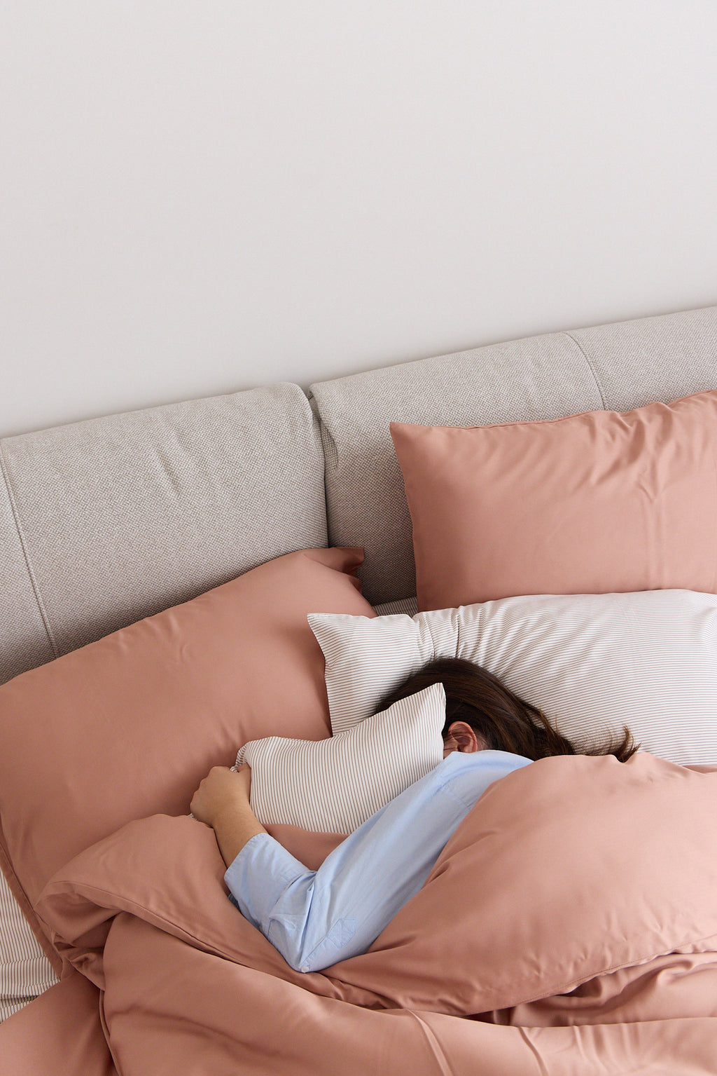 Sienna Bamboo Quilt Cover