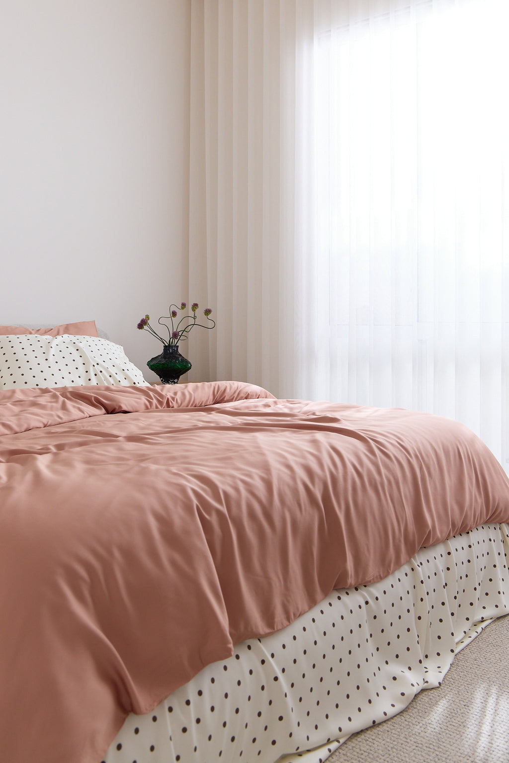 Sienna Bamboo Quilt Cover