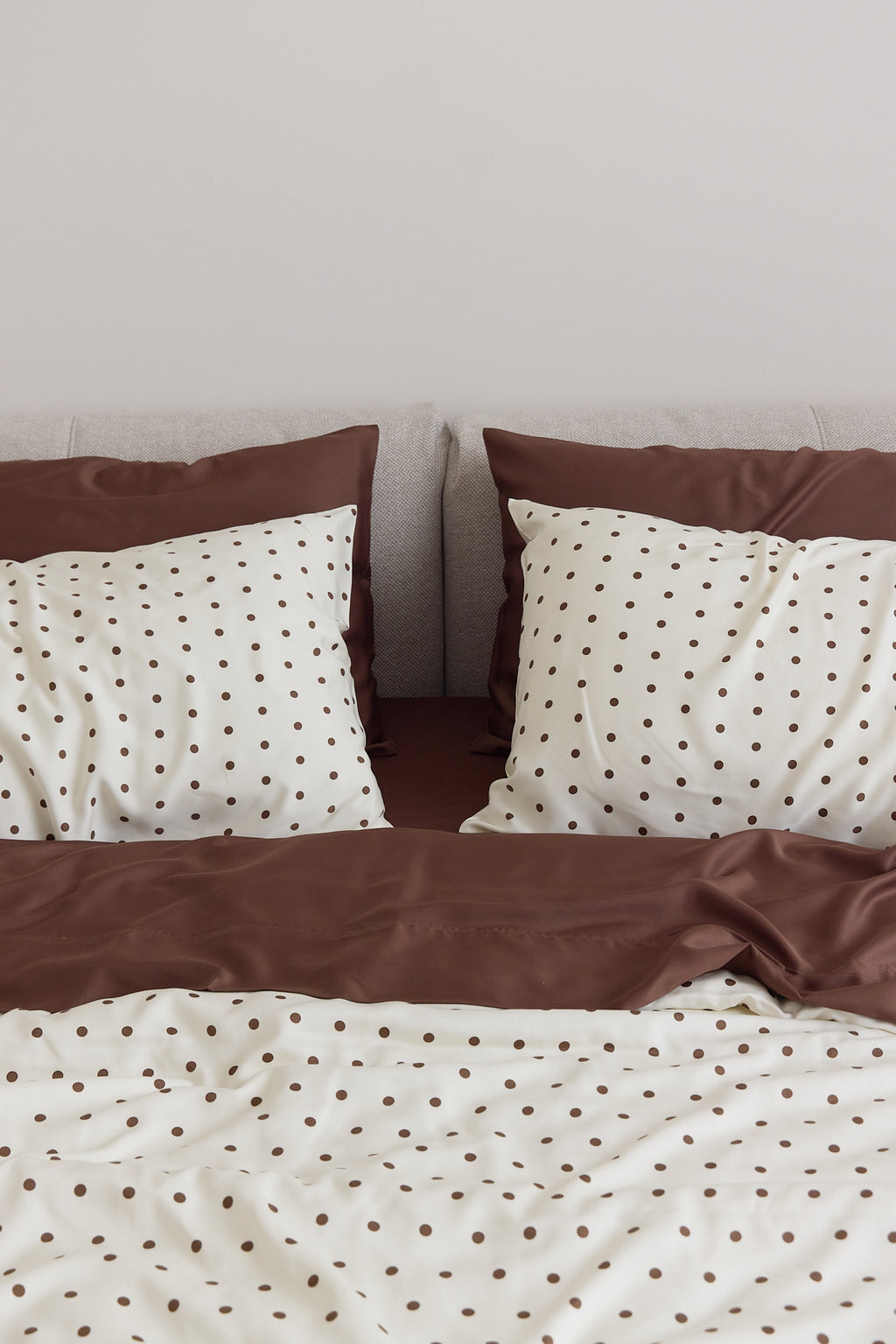 Chocolate Bamboo Sheet Set