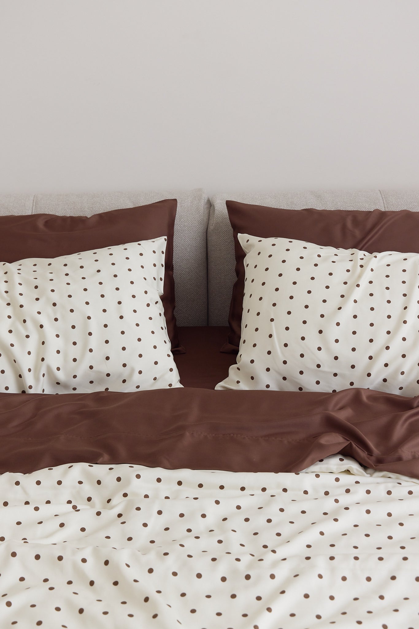 Chocolate Bamboo Sheet Set