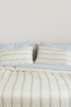 Meadow Stripe Bamboo Pillowslip