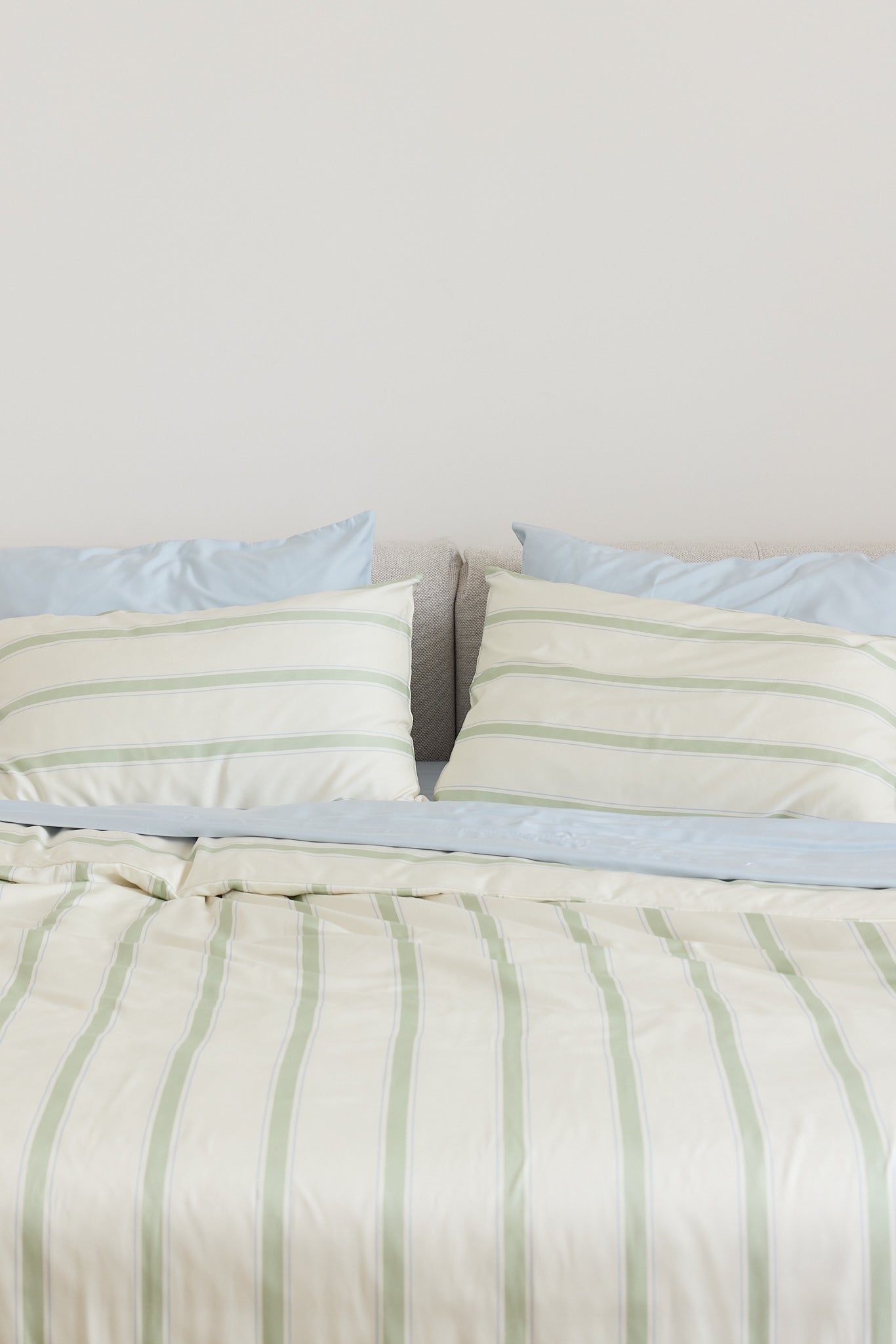 Meadow Stripe Bamboo Pillowslip