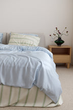Meadow Stripe Bamboo Sheet Set