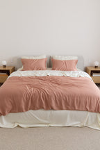 Sienna Bamboo Quilt Cover