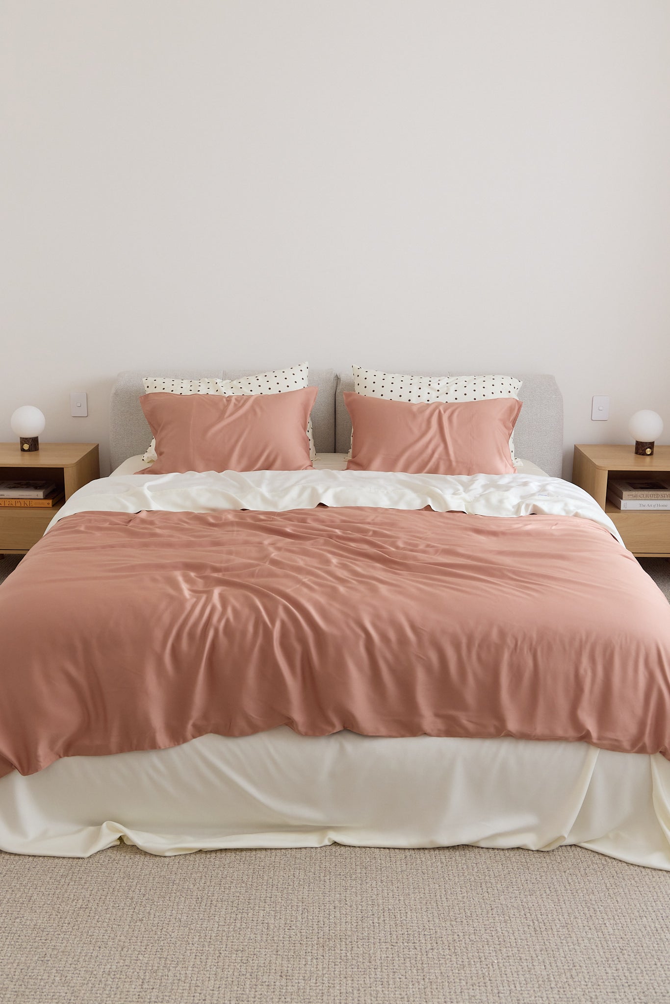 Sienna Bamboo Quilt Cover