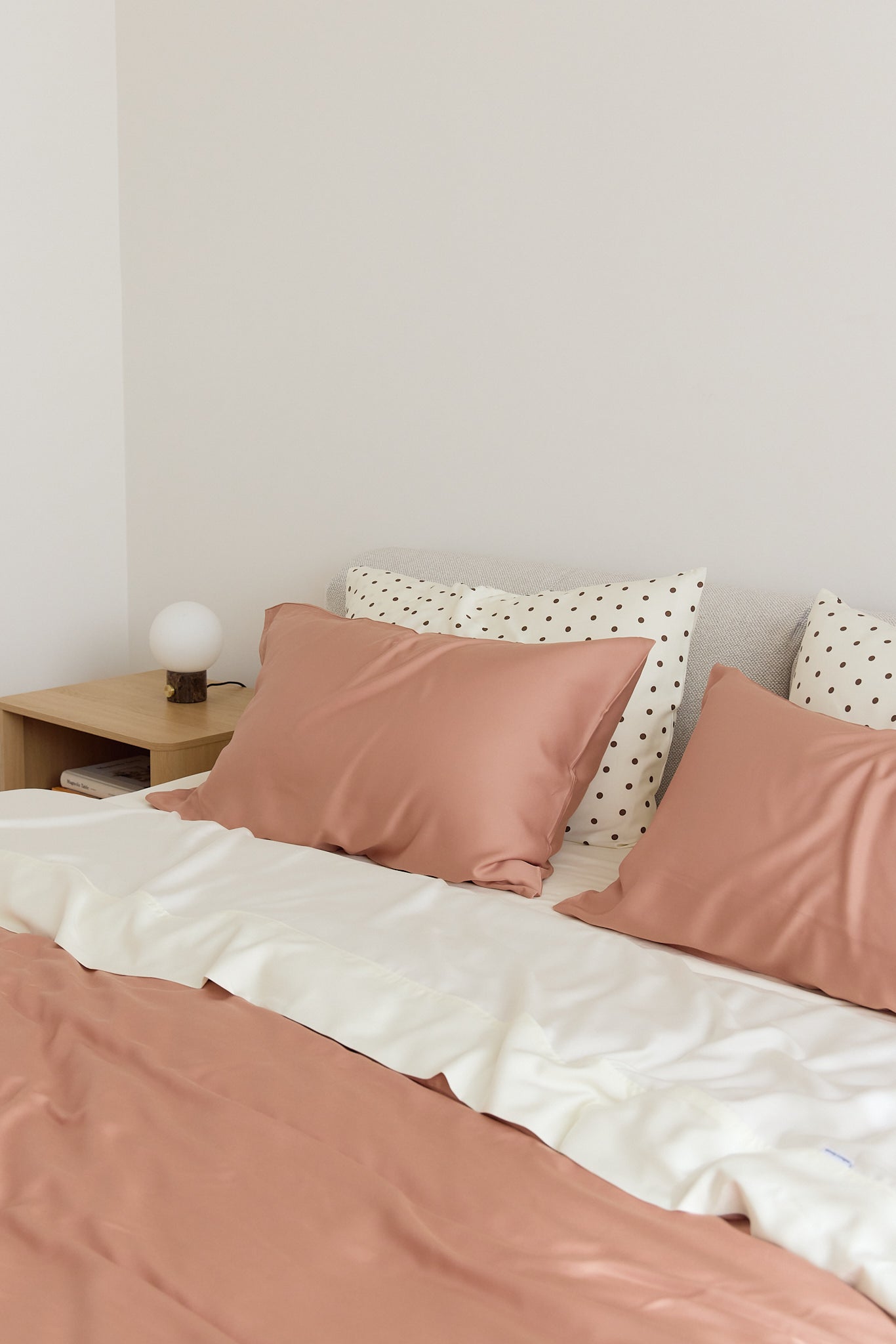 Sienna Bamboo Pillowslip