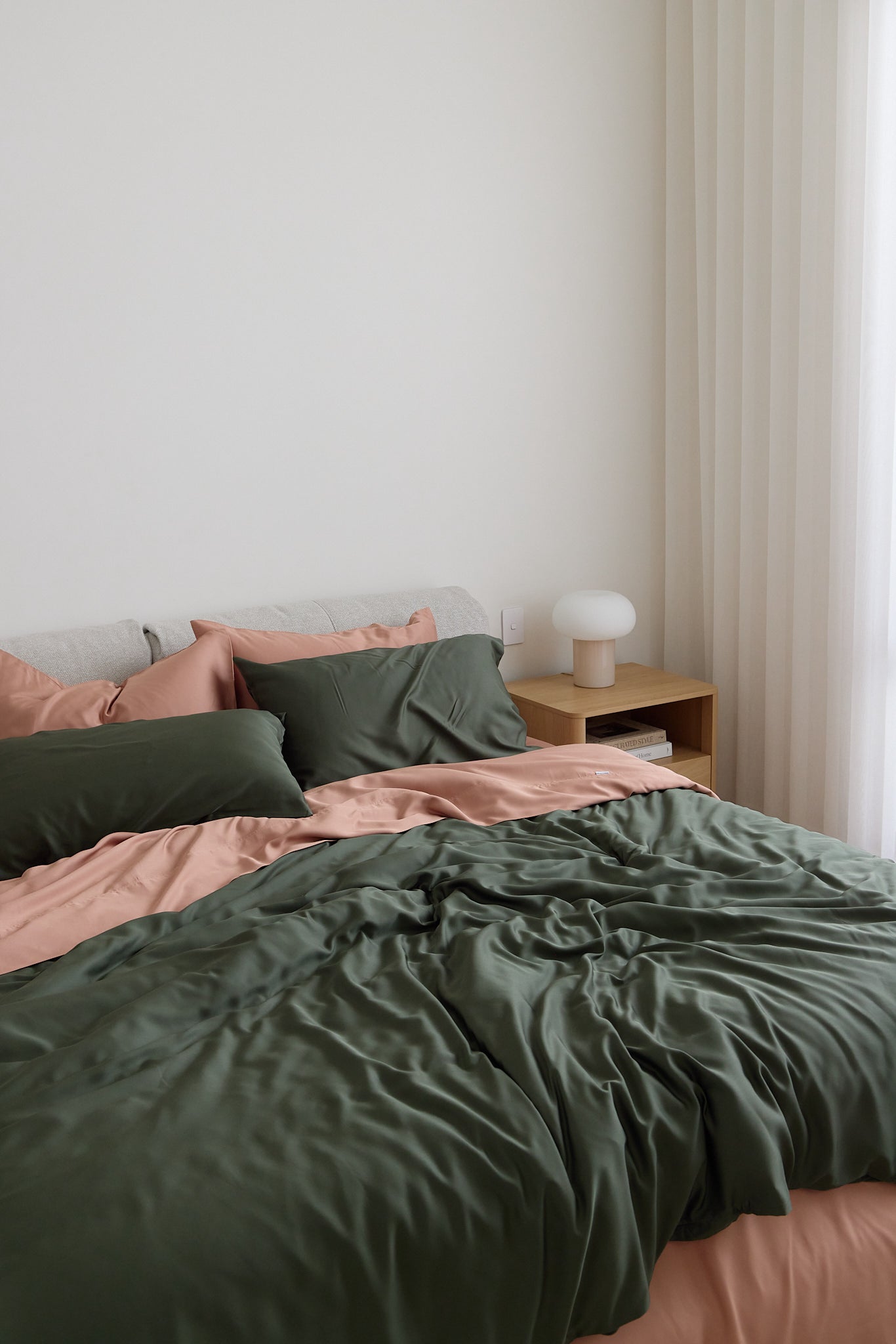 Sienna Bamboo Sheet Set