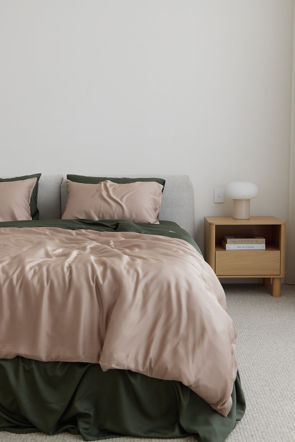 Thyme Bamboo Sheet Set