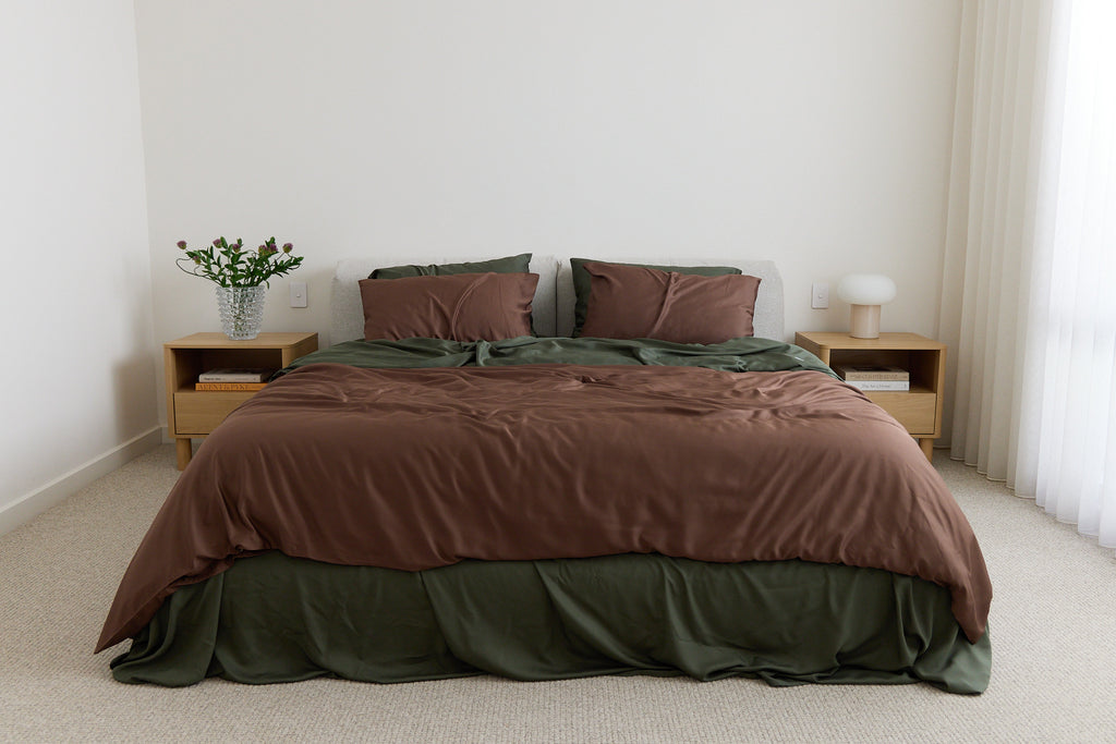 Thyme Bamboo Sheet Set