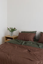 Thyme Bamboo Sheet Set