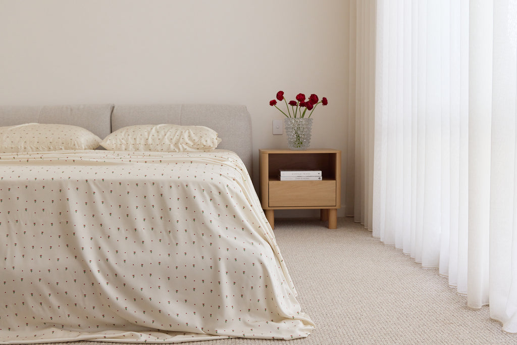 Bloom Bamboo Sheet Set