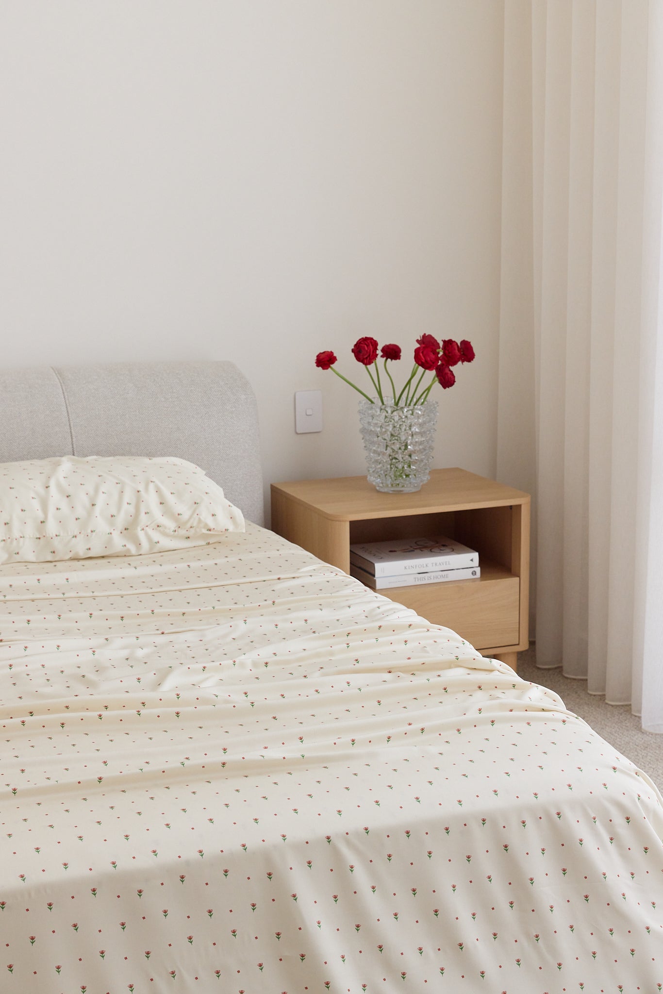 Bloom Bamboo Sheet Set