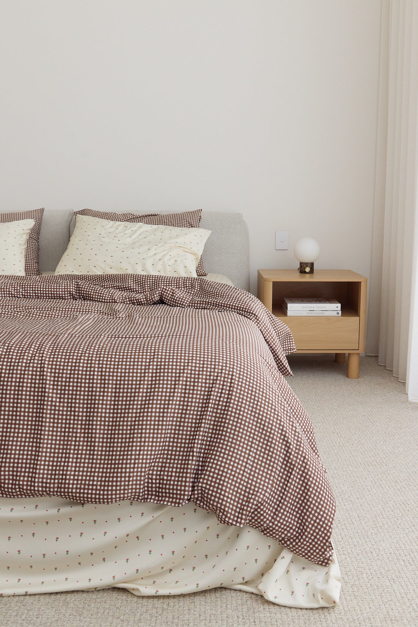 Bloom Bamboo Sheet Set