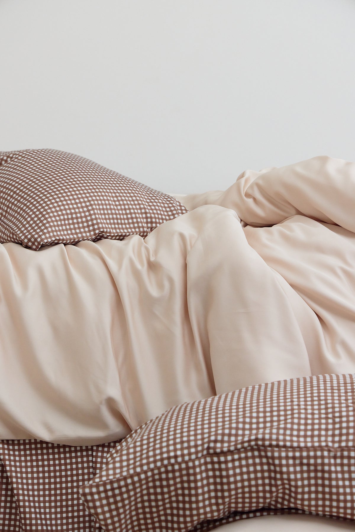 Shell Bamboo Quilt Cover