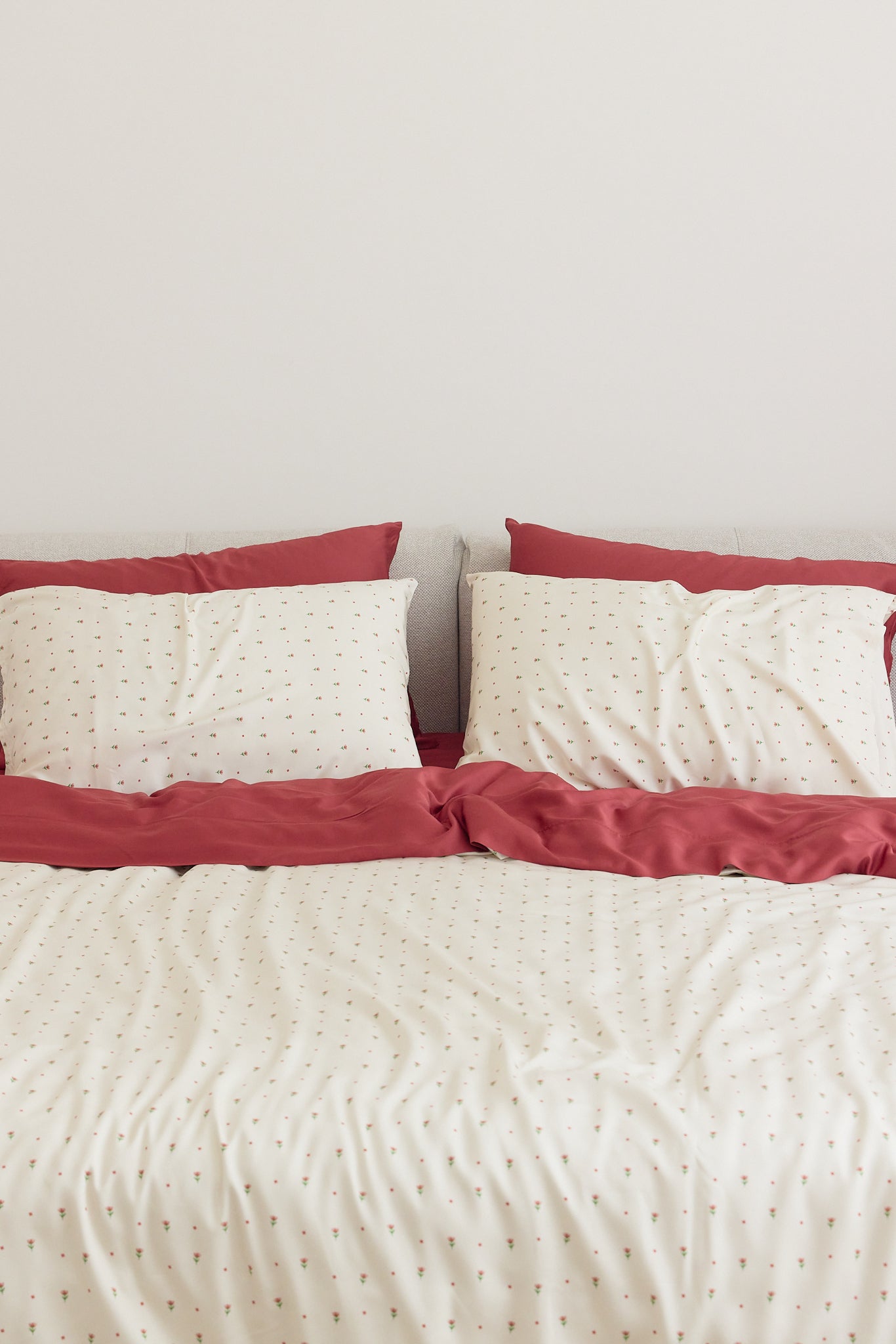 Bloom Bamboo Quilt Cover