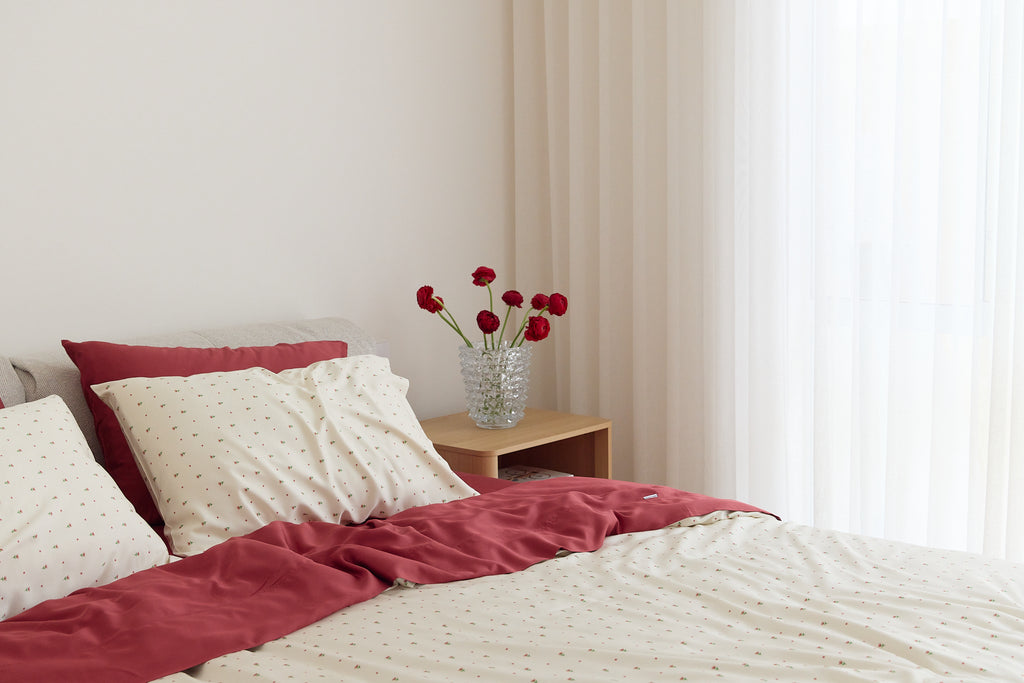 Bloom Bamboo Quilt Cover