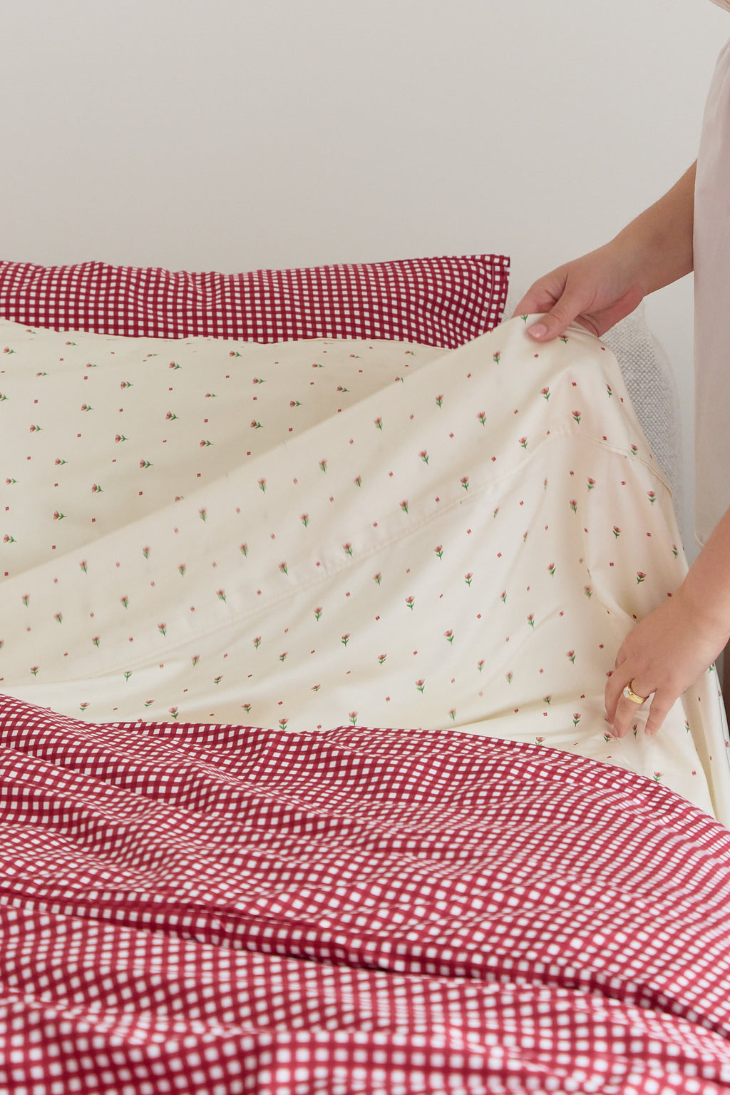 Bloom Bamboo Sheet Set