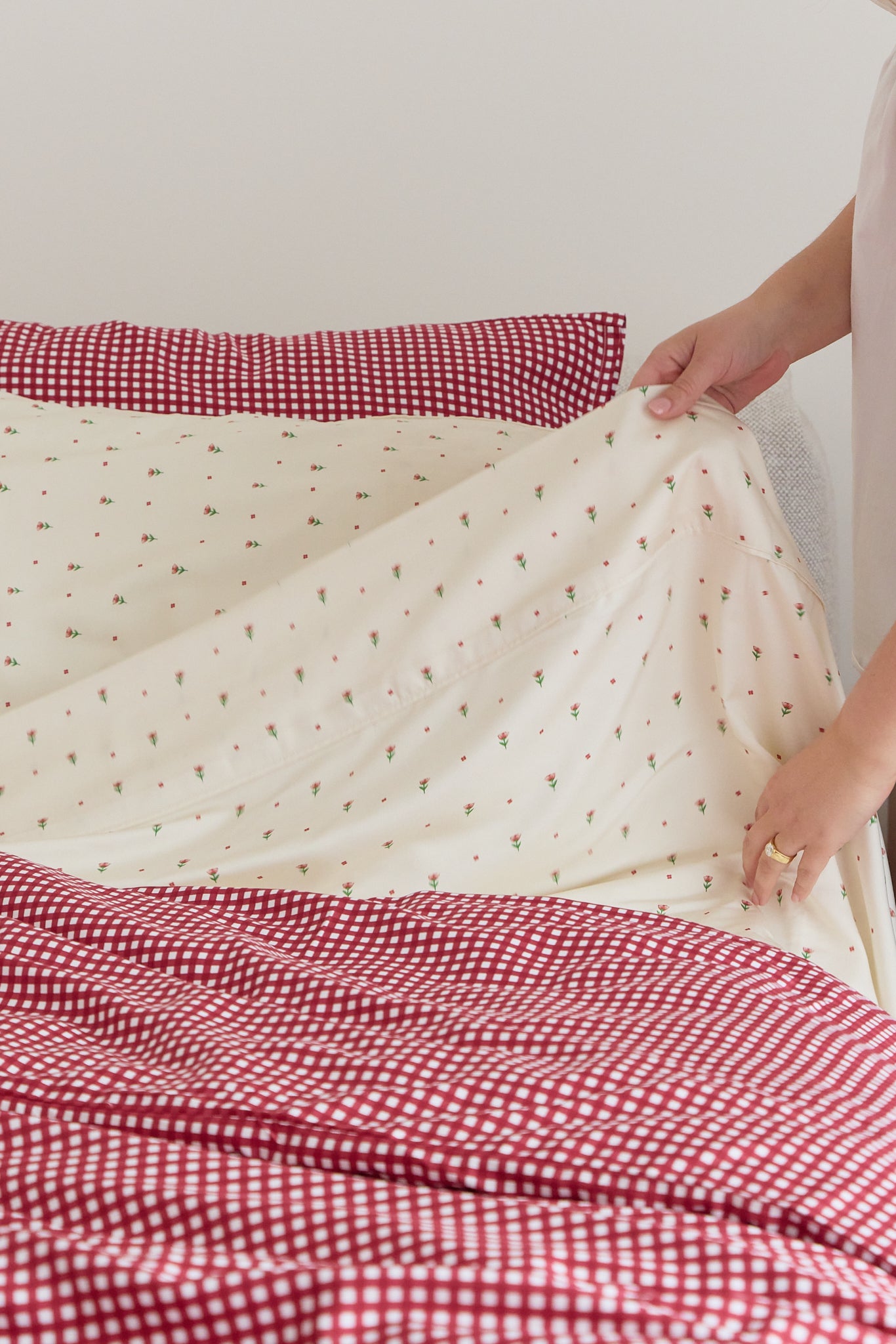 Bloom Bamboo Sheet Set