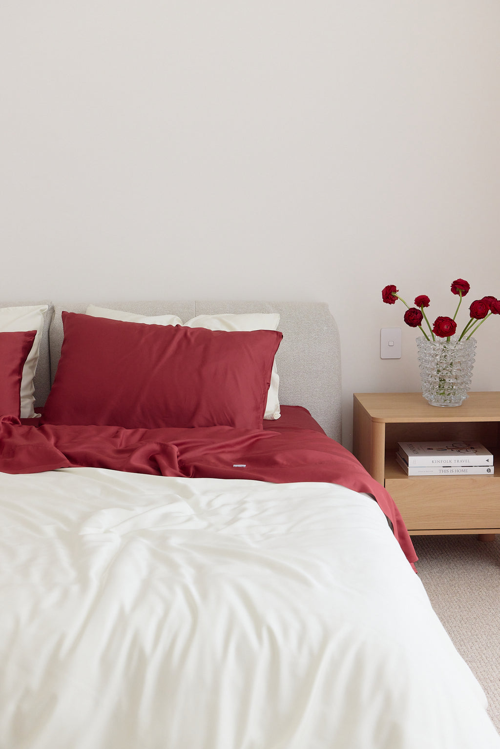 Cloud Bamboo Quilt Cover
