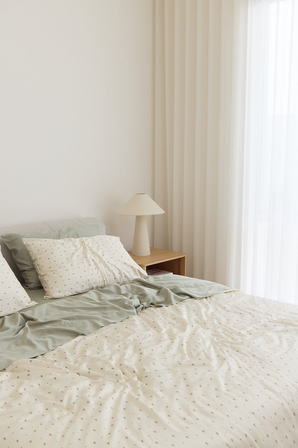 Bloom Bamboo Quilt Cover