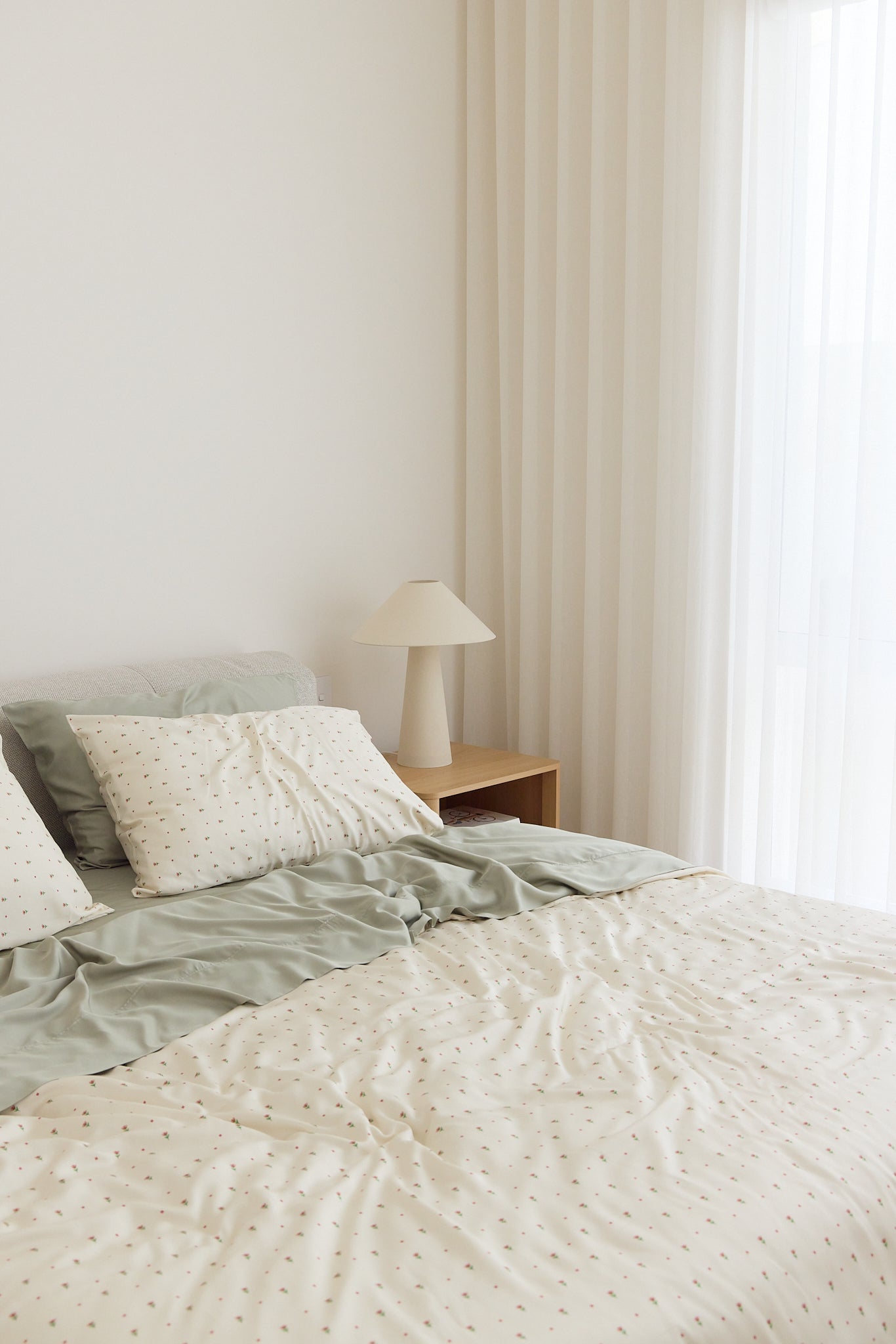Bloom Bamboo Quilt Cover
