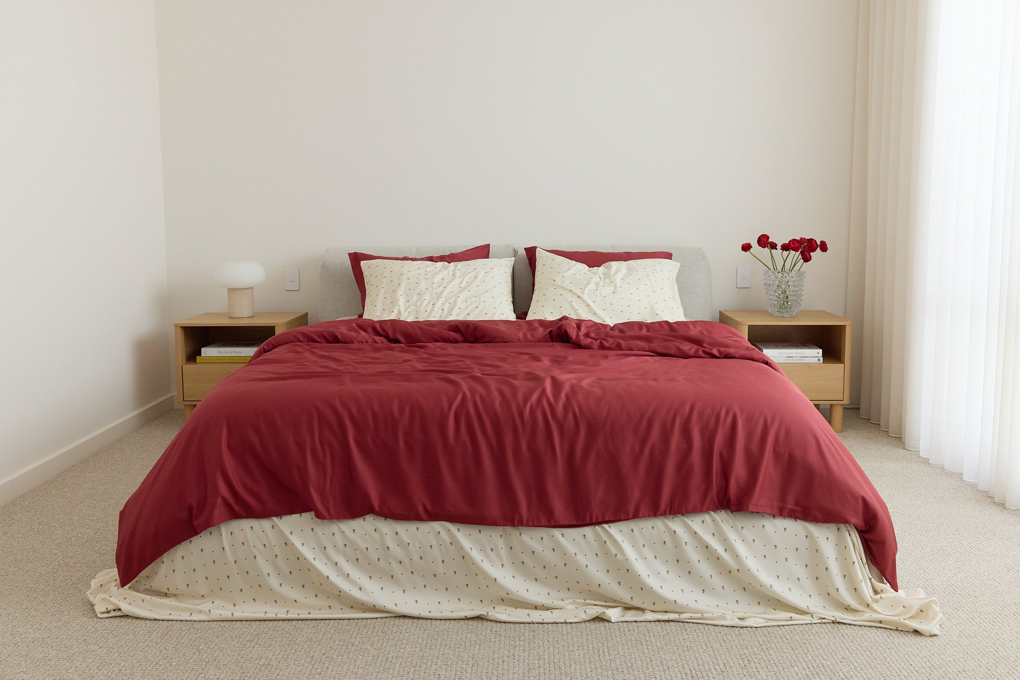 Bloom Bamboo Sheet Set