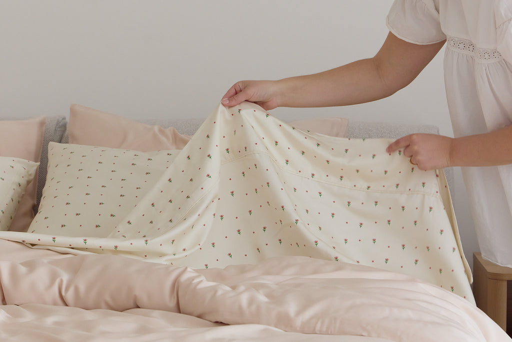 Bloom Bamboo Sheet Set