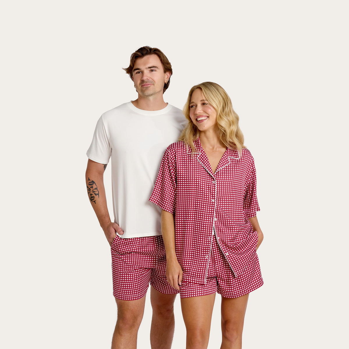 Festive Lottie Bamboo Set