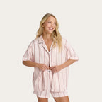 Bobbi Stripe Lottie Bamboo Shirt