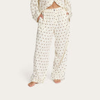 Cloud Polka Dot Lottie Bamboo Pant