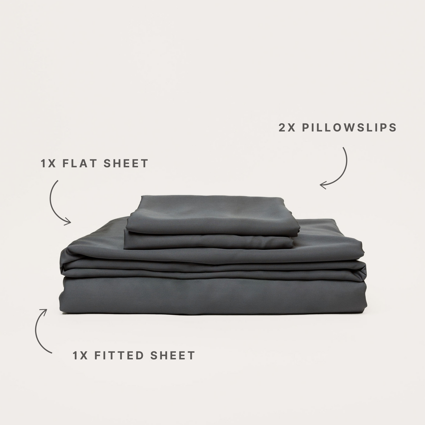 Bamboo Sheet Set - Midnight