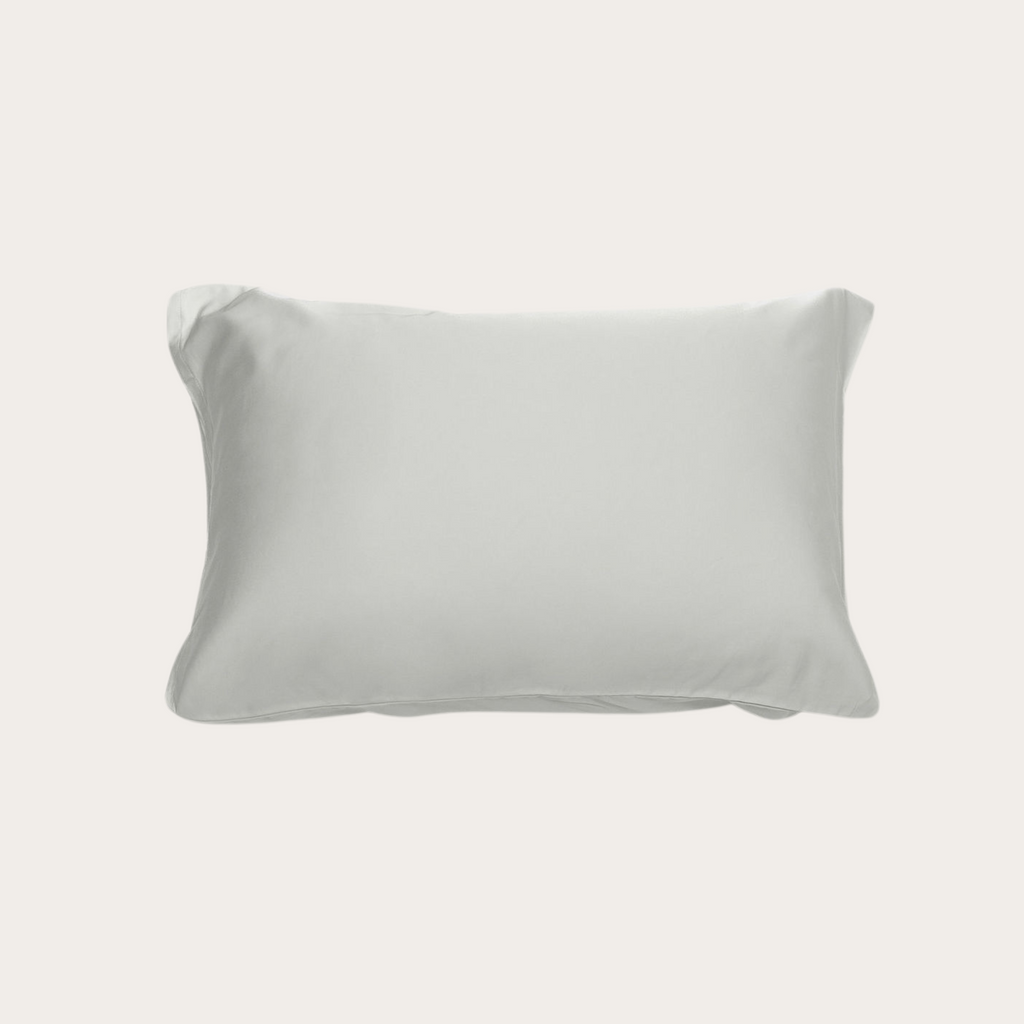 USA Bamboo Pillowslip ~ Silver