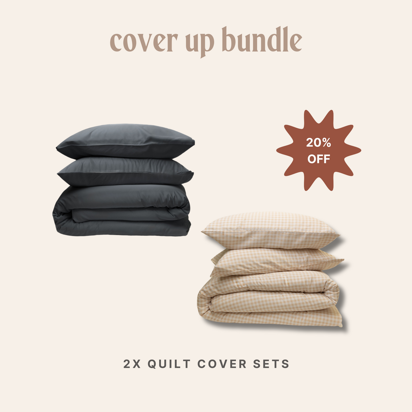 Cover Up Bundle