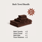 Bath Towel Bundle
