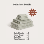Bath Sheet Bundle