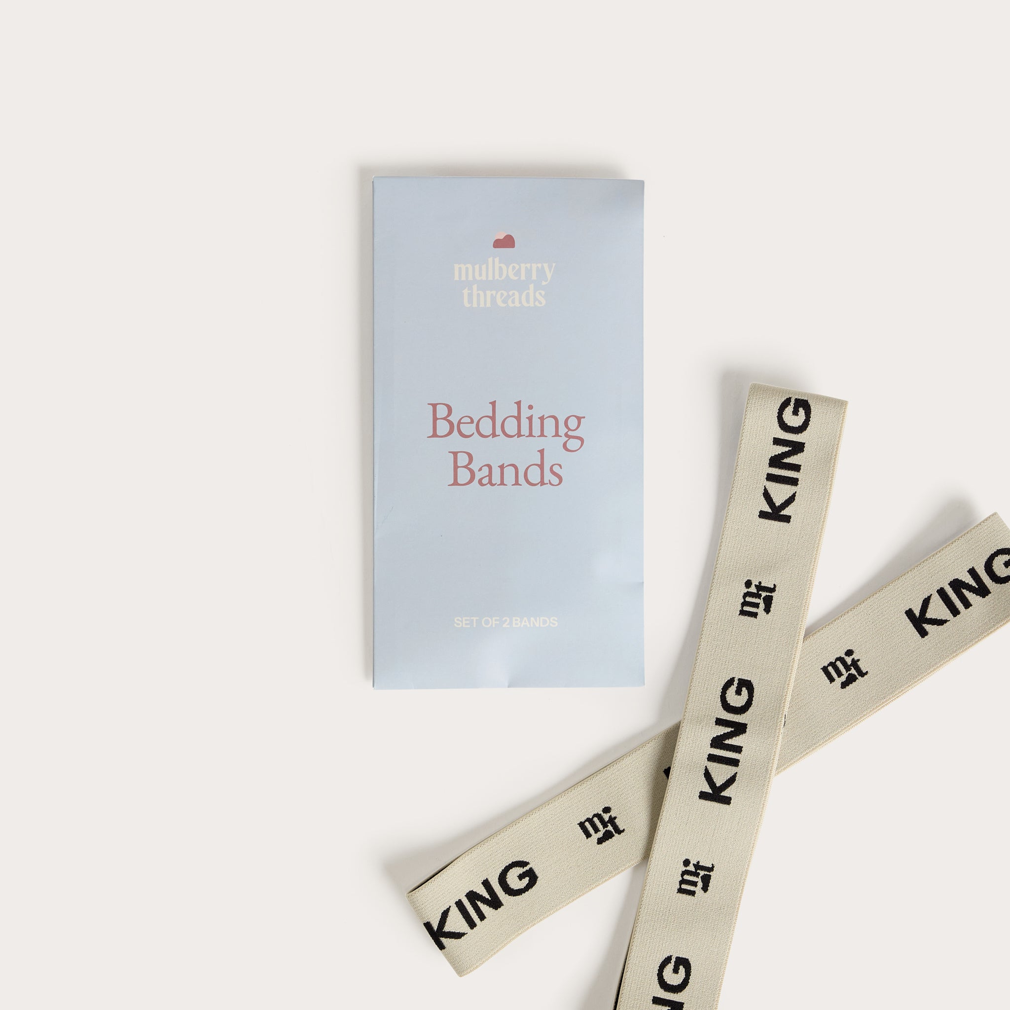 Bedding Bands Two-Pack