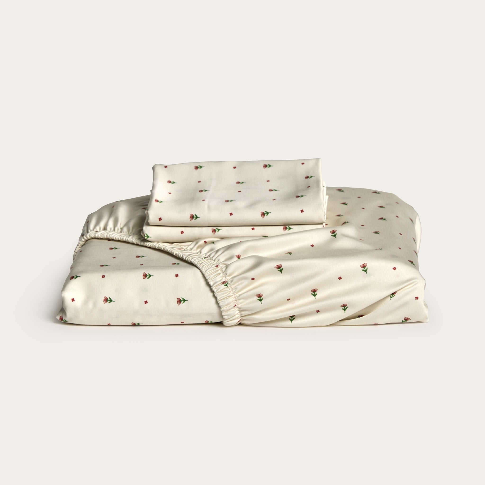 Bloom Bamboo Fitted Sheet