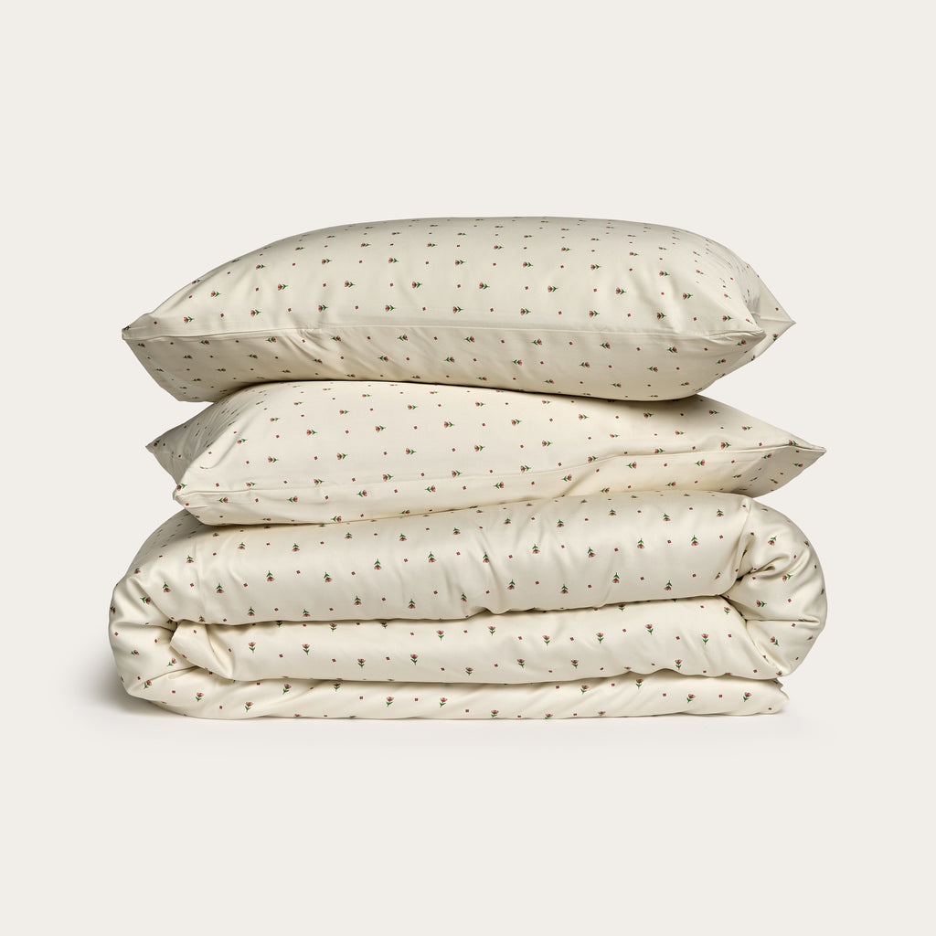 Bloom Bamboo Quilt Cover