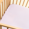 Bamboo Baby Bedding - Lilac