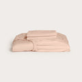 Blush Bamboo Fitted Sheet